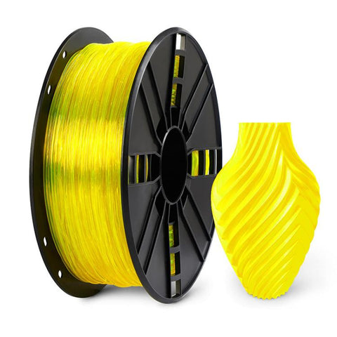 TPU 95A Flexible 3D Printer Filament 1.75mm 1kg Spool High Elasticity 3D Printing Material