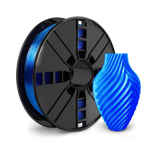 TPU 95A Flexible 3D Printer Filament 1.75mm 1kg Spool High Elasticity 3D Printing Material