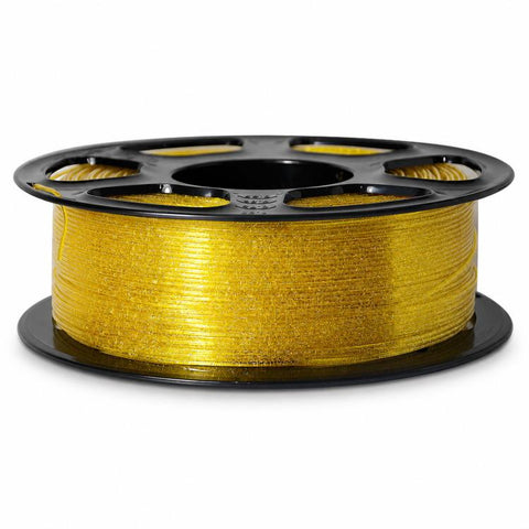 Glitter PETG Filament 1.75mm 1kg Spool Sparkly Starry Galaxy Effect Tough 3D Printing Material