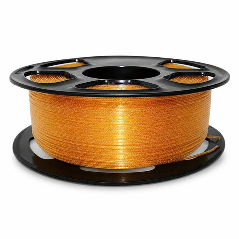 Glitter PETG Filament 1.75mm 1kg Spool Sparkly Starry Galaxy Effect Tough 3D Printing Material