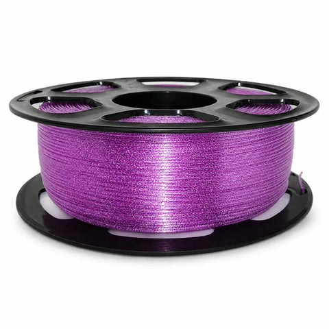 Glitter PETG Filament 1.75mm 1kg Spool Sparkly Starry Galaxy Effect Tough 3D Printing Material
