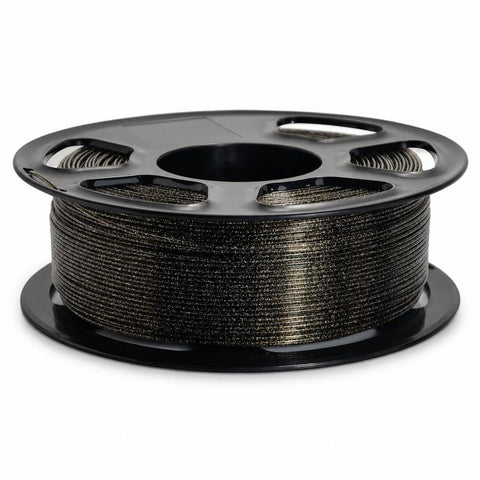 Glitter PETG Filament 1.75mm 1kg Spool Sparkly Starry Galaxy Effect Tough 3D Printing Material