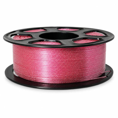 Glitter PETG Filament 1.75mm 1kg Spool Sparkly Starry Galaxy Effect Tough 3D Printing Material