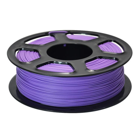 Matte PLA 3D Printer Filament 1.75mm 1kg Spool Flat Low-Gloss Finish High Toughness 3D Printing Material