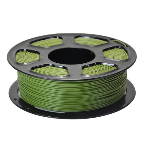 Matte PLA 3D Printer Filament 1.75mm 1kg Spool Flat Low-Gloss Finish High Toughness 3D Printing Material