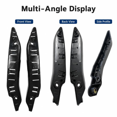 For 2020-2022 Tesla Model Y Front Bumper Mounting Bracket 1493771 / 1493770, Left, Right