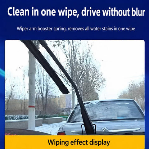 Universal Windshield Wiper Arm Tension Spring Metal Wiper Booster Spring For Vehicles, Metal Wiper Booster Spring