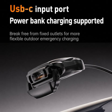 6V/12V Motorcycle Battery Charger With Digital Display Screen, Kewig B12S