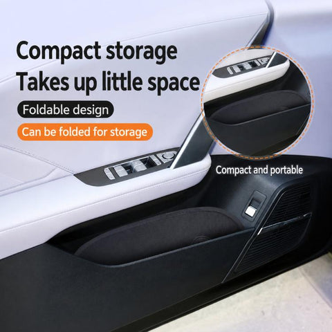Adjustable Suction Cup Car Window Sun Shade, Summer UV Protection & Heat Insulation Curtain, Adjustable Sun Shade