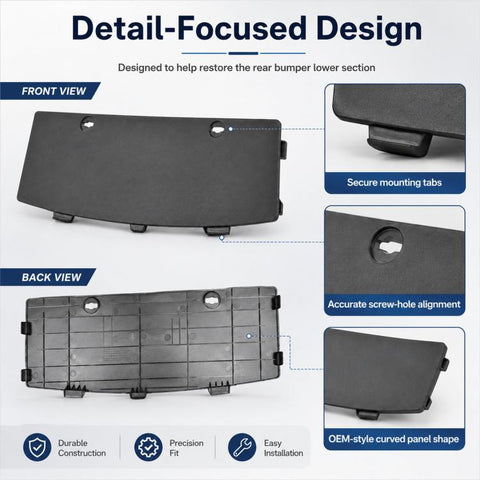 For 2023-2025 Tesla Model 3 Highland Bumper Underbody Protection Plate 1713689, 1713689