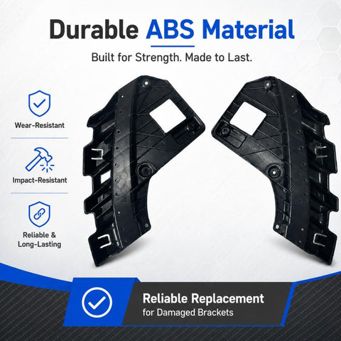For 2020-2021 Tesla Model 3 / Y Headlight Bracket 1514952-00-B 1514953B, Left, Right
