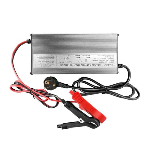 LiitoKala 4S 14.6V 20A LiFePO4 Charger