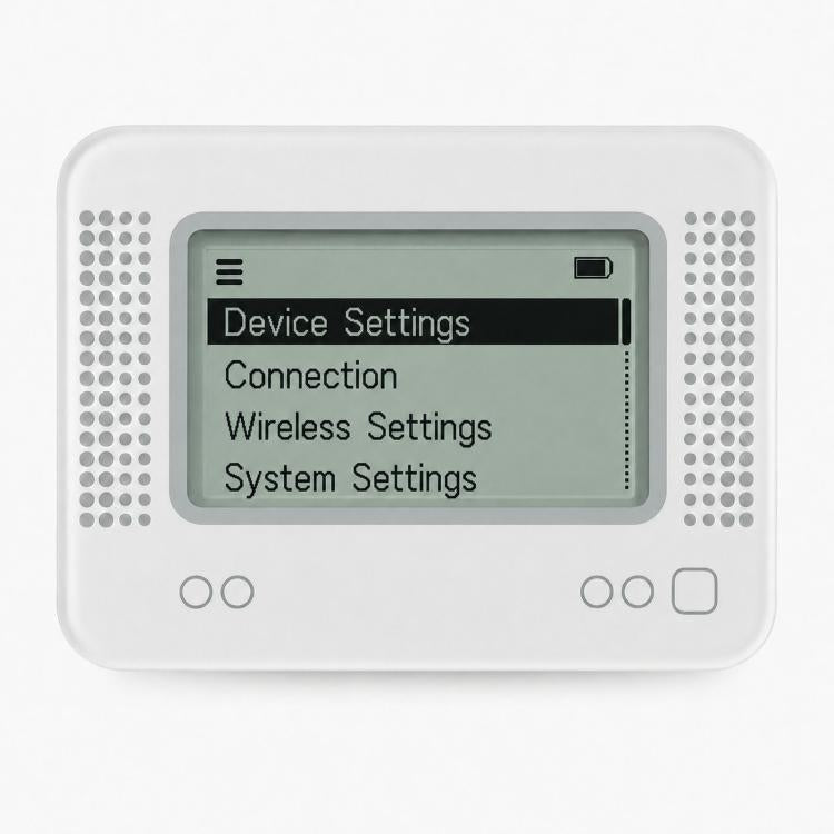 Smart Rechargeable Emulator With 1.2 inch LCD Screen