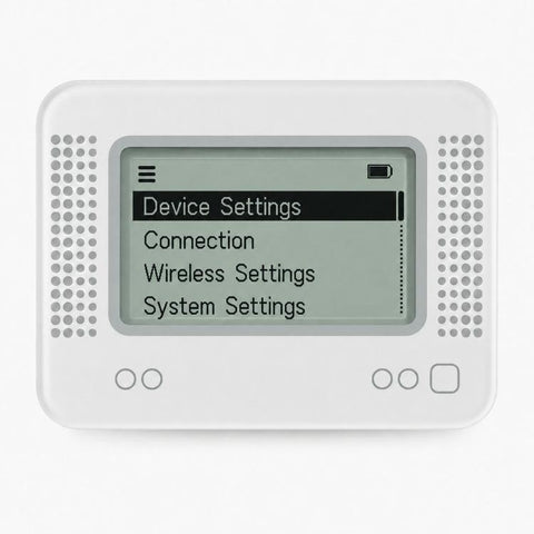 Smart Rechargeable Emulator With 1.2 inch LCD Screen