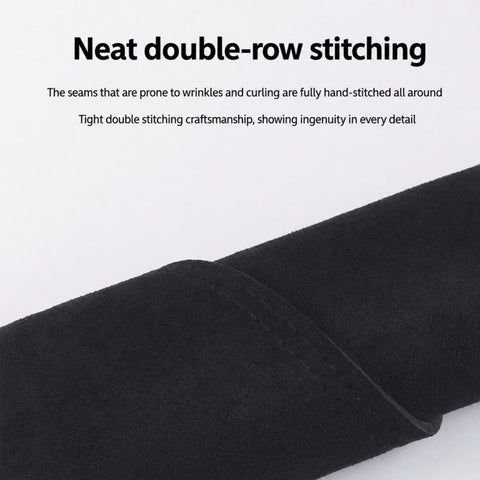 For Tesla Model Y / Y L 2025-2026 Dashboard Sun Shade Mat Suede Anti-UV Heat Insulation Dash Cover, Dashboard Sun Shade Mat