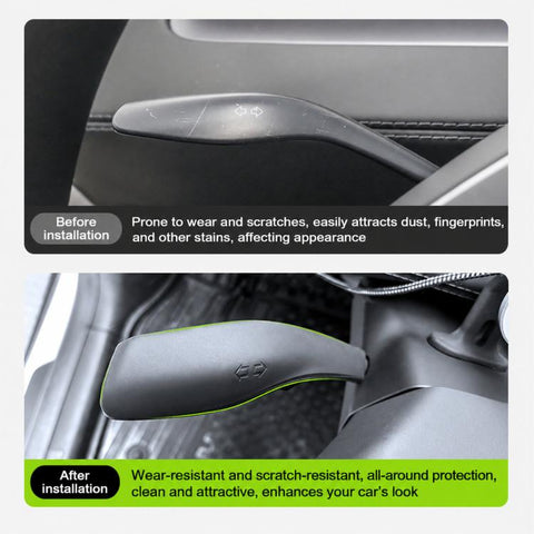 For Tesla 2025+ MODEL Y JUNIPER Steering Column Control Stalk Protective Cover