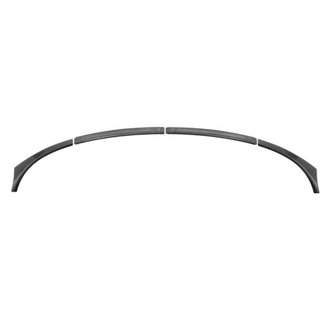 For Tesla Model Y / Y L Car Front Windshield Ambient Light Decorative Trim Strip