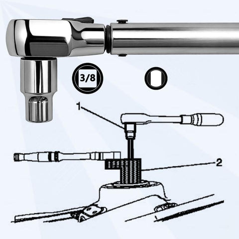 Heavy Duty Ball Joint Separator Tool Universal Fit