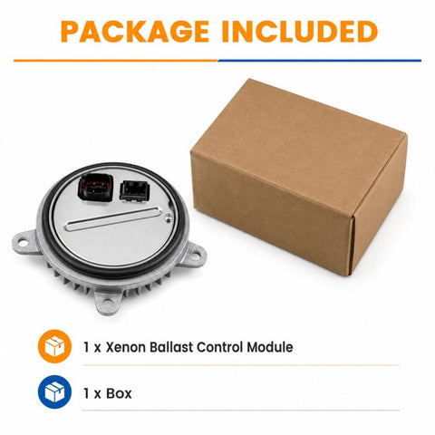 For Chevrolet / Dodge Ballast Xenon Lamp Control Modules 68224607AB / 22941301, For Chevrolet / Dodge