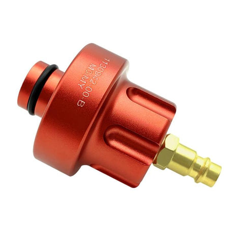 ZK375 For Tesla Model 3 / Y Radiator Leak Test Adapter Coolant Replacement Connector 1130942-00-B, 1130942-00-B