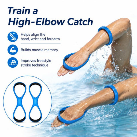 Figure-eight Swimming High Elbow Device Arm Corrector