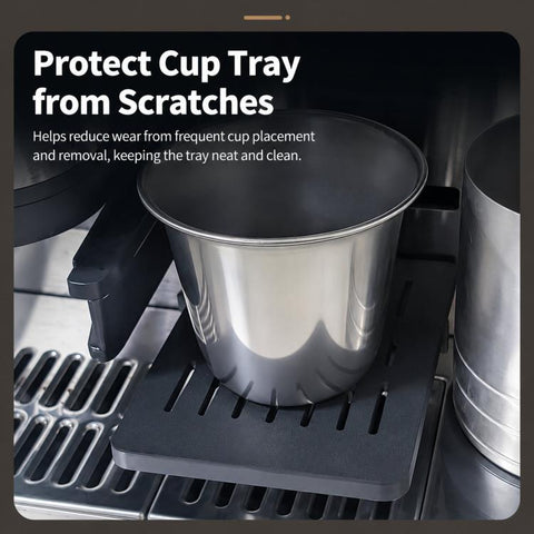 Drip Tray Protective Cover For Ninja Luxe Cafe Premier Series ES601 ES701 Cup Holder Protector, Drip Tray Protective Cover