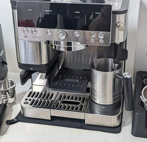 Drip Tray Protective Cover For Ninja Luxe Cafe Premier Series ES601 ES701 Cup Holder Protector, Drip Tray Protective Cover
