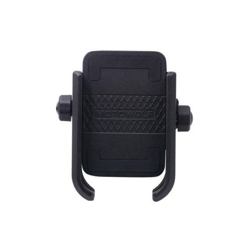 Bicycle Motorcycle Riding Navigation Aluminum Alloy Rotating Phone Holder