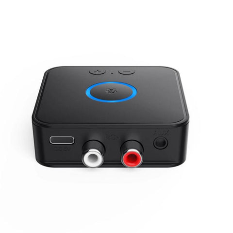 2 In 1 Car Bluetooth Audio Adapter For Phones, B66