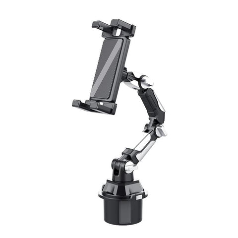 Car Center Console Cup Holder Navigation Phone/Tablet Holder, S258