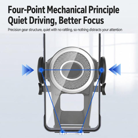 Car Water Cup Position Mobile Phone Navigation Holder, S0666A