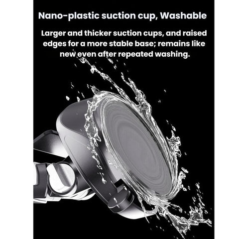 Car Suction Cup Type Center Console Phone/Tablet Holder, X257