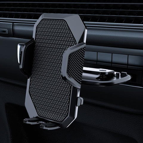 Car CD Slot Rotatable Phone Navigation Holder, Car CD Slot
