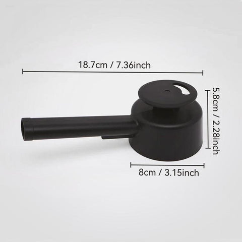 Steam Diverter For Thermomix TM7 Cabinet Protector Steam Release Accessory, PP Steam Diverter