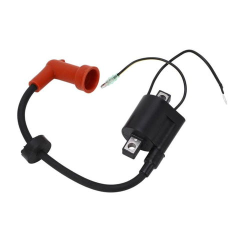 For Yamaha 2 Stroke 40HP Outboard Motor Ignition Coil 66T-85570-00, Ignition Coil