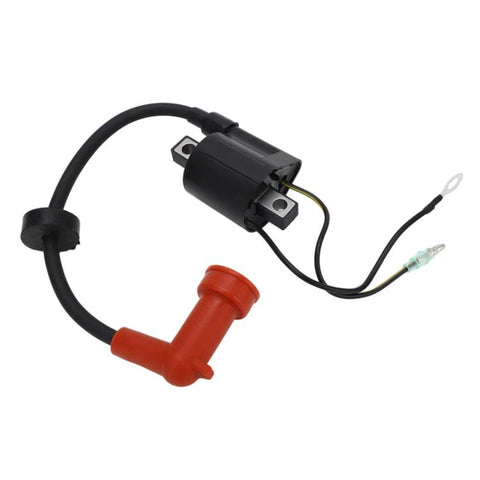 For Yamaha 2 Stroke 40HP Outboard Motor Ignition Coil 66T-85570-00, Ignition Coil