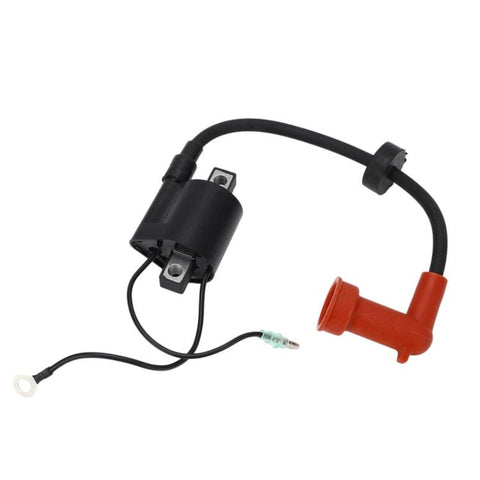 For Yamaha 2 Stroke 40HP Outboard Motor Ignition Coil 66T-85570-00, Ignition Coil