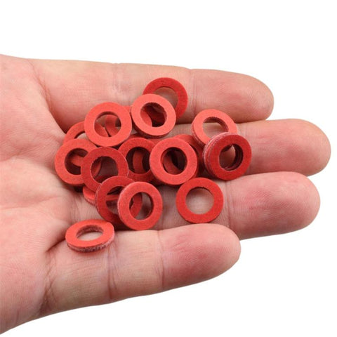 For Yamaha Outboard Motor Oil Drain Screw Gasket 90430-08020 / 90430-08021-00, 90430-08020