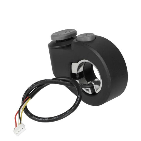 For Segway Ninebot MAX G2 Horn & Turn Signal Switch Assembly Electric Scooter Handlebar Control Button, Horn & Turn Signal Switch