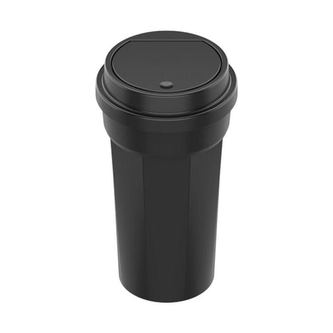 Multifunctional Car Trash Can Mini Vehicle Storage Bucket & Ashtray, Car Trash Can With Lid