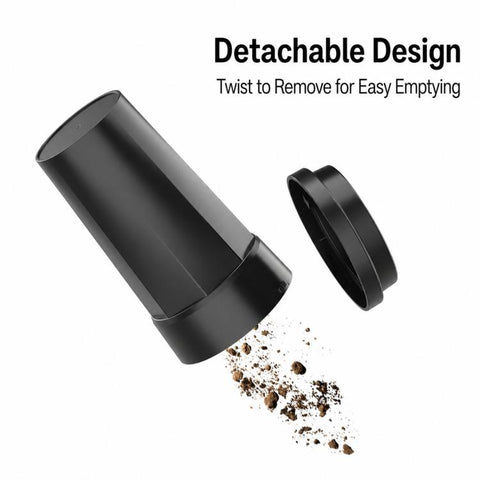 Multifunctional Car Trash Can Mini Vehicle Storage Bucket & Ashtray, Car Trash Can With Lid