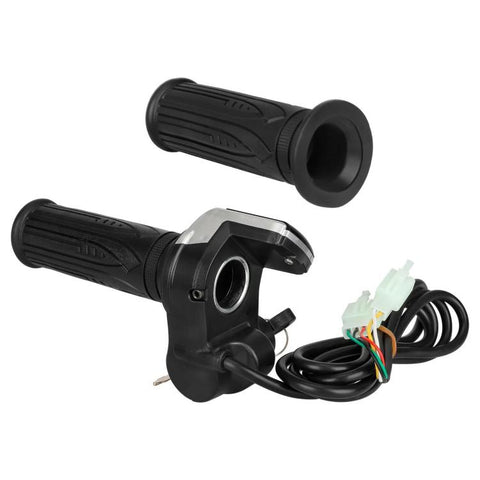36V Electric Scooter Twist Throttle Replacement Speed Control Handle Grip Assembly