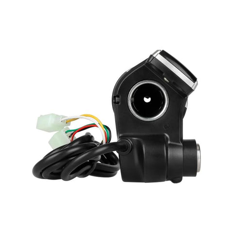 36V Electric Scooter Twist Throttle Replacement Speed Control Handle Grip Assembly