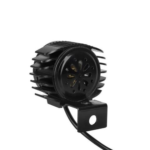 For KuKirin G2 Master Electric Scooter LED Headlight With 3-Pin Waterproof Plug, Headlight