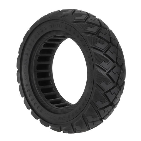 ULIP 9x3.0-5.5 Electric Scooter Solid Tire For Kukirin G2 Pro Off-Road Diamond Tread Replacement Tire