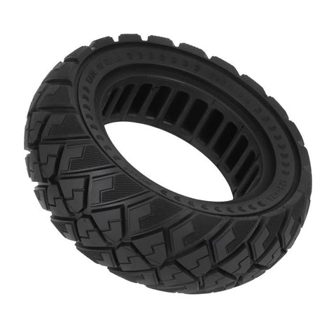 ULIP 9x3.0-5.5 Electric Scooter Solid Tire For Kukirin G2 Pro Off-Road Diamond Tread Replacement Tire