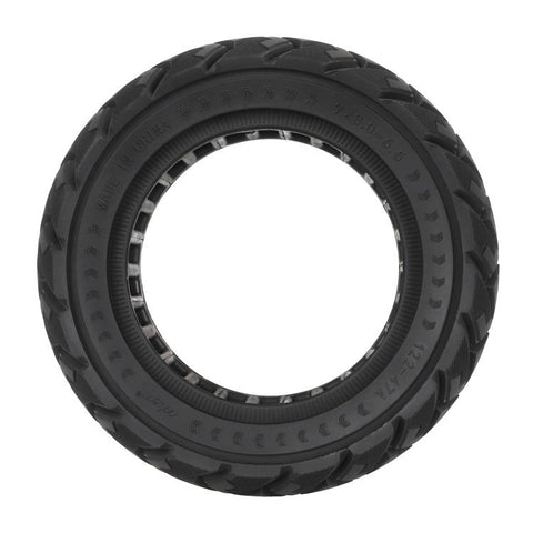ULIP 9x3.0-5.5 Electric Scooter Solid Tire For Kukirin G2 Pro Off-Road Diamond Tread Replacement Tire