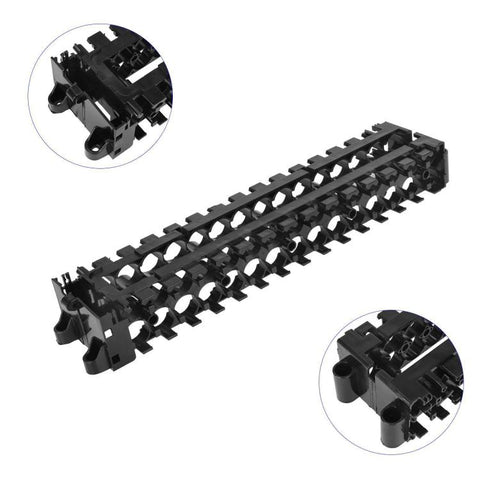 For Xiaomi Mijia M365 Battery Cell Holder Spacer Split Battery Compartment Plastic Skeleton Bracket