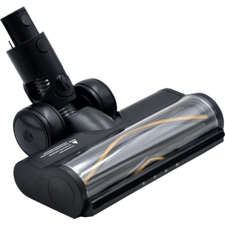 Motorized Floor Brush Head With LED Lights For Dreame R10 / R20 / R30 / T20 / T30 Vacuums, White LED Lights