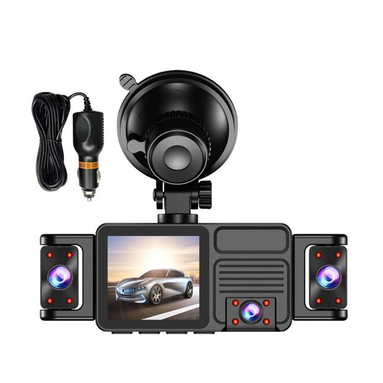 A52 2K HD Infrared Night Vision Dash Cam WIFI Connected Vehicle Camera, Front+Left+Inner+Right, Front+Left+Inner+Right+Rear